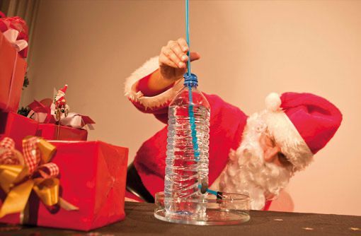 "Physics in Advent"